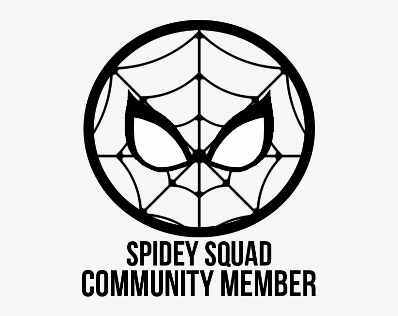 Spidey Bugle On Twitter - Spidey Squad Logo Png, transparent png download