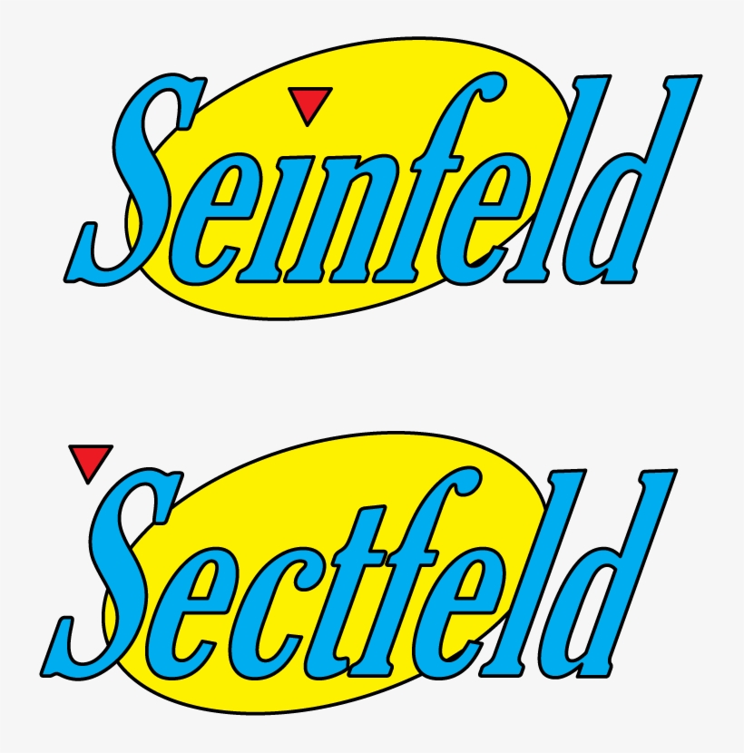 Sjv Lettering And Logos, 2, Digital Webbing Forums - Seinfeld Logo Png, transparent png download