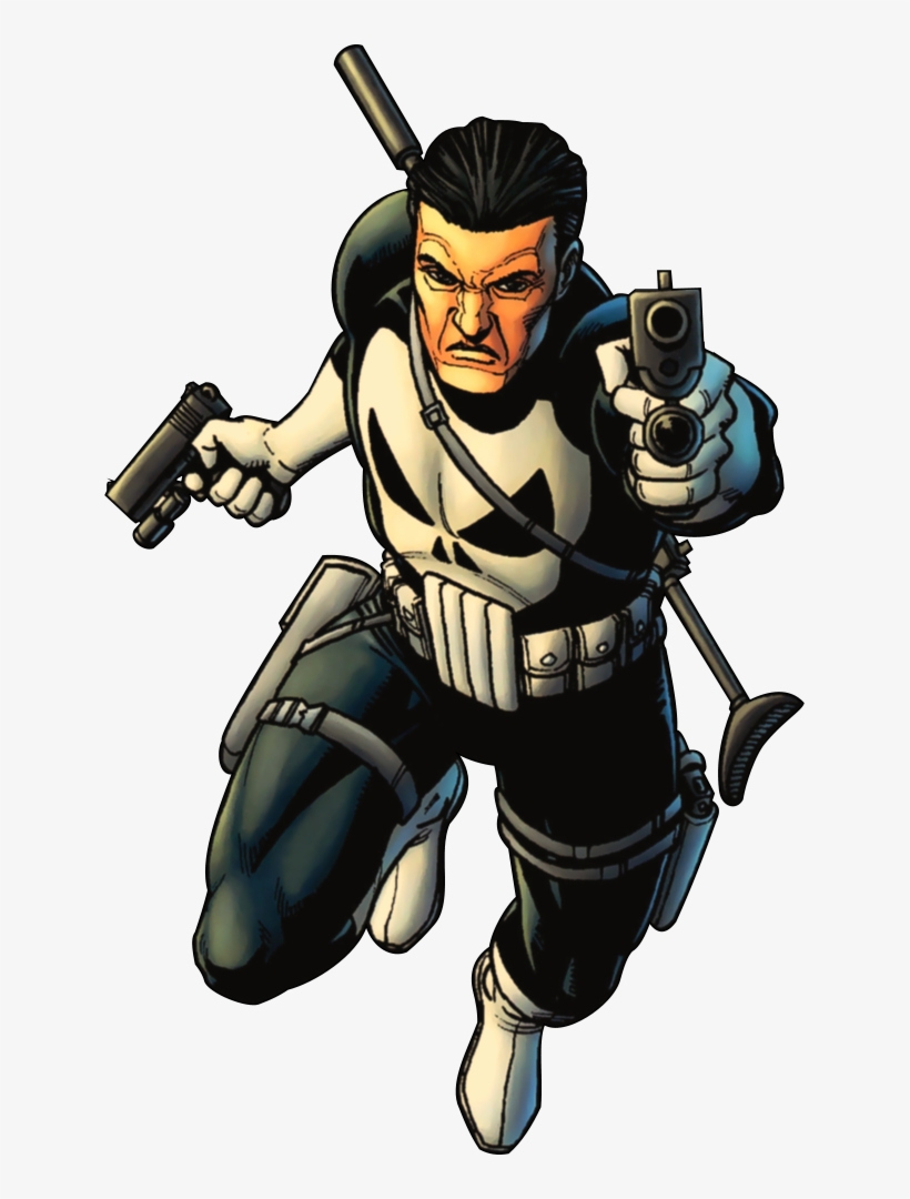 The Punisher - Punisher Samsung Galaxy S8 Plus Case, transparent png download