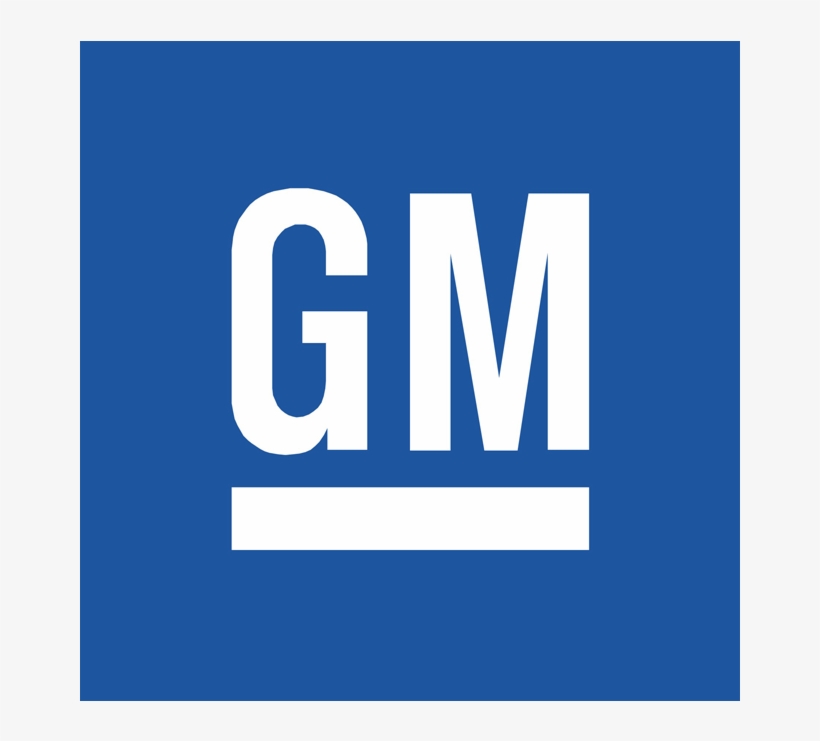 Gm Logo Old - Gm Korea, transparent png download