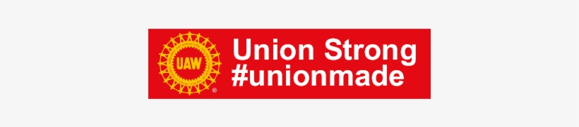 In Honor Of The Uaw Gm Talks, We're Going To Celebrate - United Automobile Aerospace Agricultural Implement, transparent png download