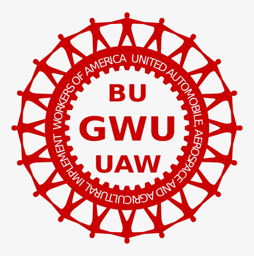 Unions And Organizations Agree - Uaw 4121, transparent png download