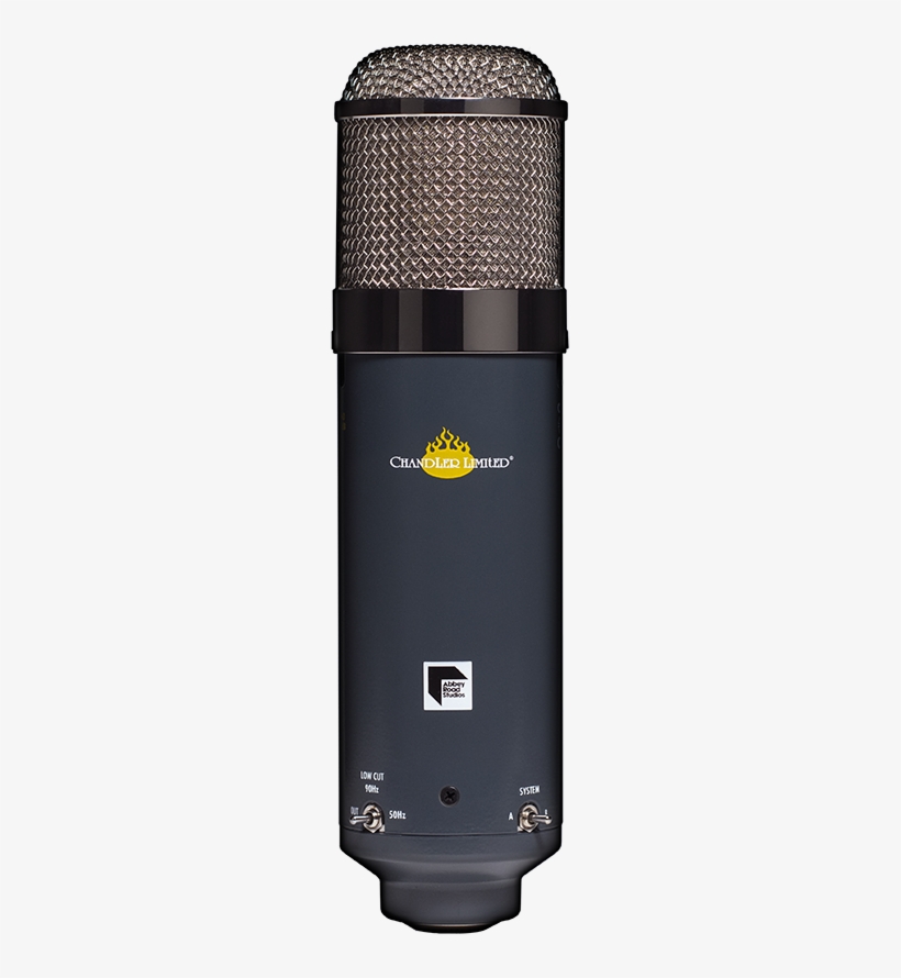 Chandler Limited Tg Microphone, Emi Abbey Road Studios - Microphone, transparent png download