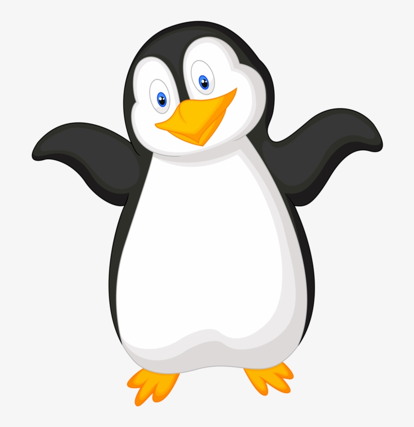 Фото, Автор Soloveika На Яндекс - Penguin Clipart, transparent png download