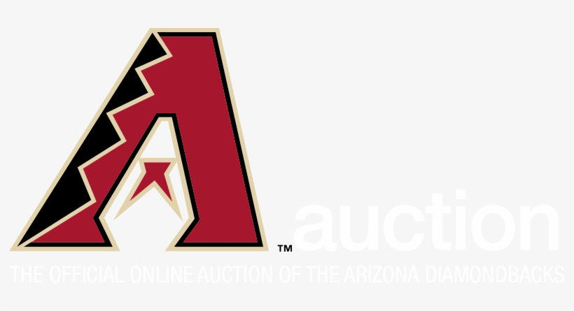 Major League Baseball Auction - Arizona Diamondbacks, transparent png download