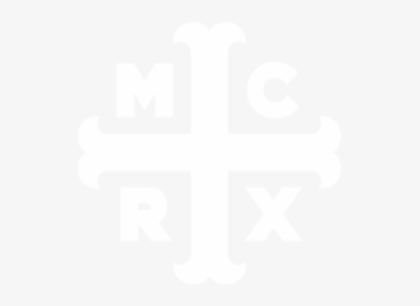 )) Black Sticks Vs Japan Live Streaming Women's Hockey - Mcrx Logo On Black, transparent png download