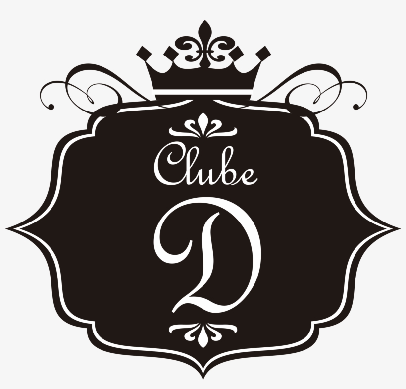 Modelo Clube D - Logos De Boutique Gratis, transparent png download