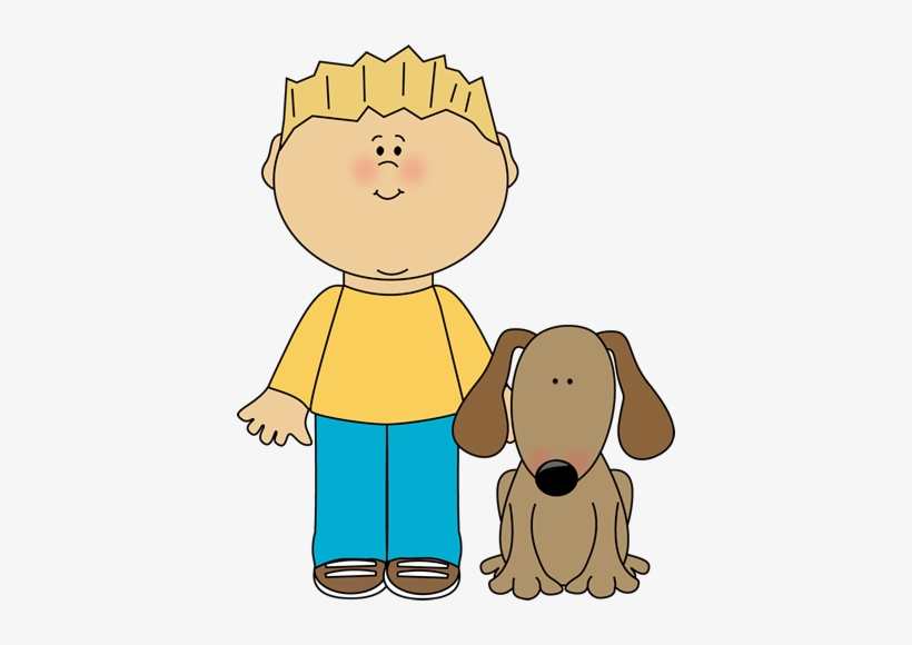 Dog Images For Kids Clipart Clipartxtras - Write A Paragraph About Your Favourite Animal, transparent png download