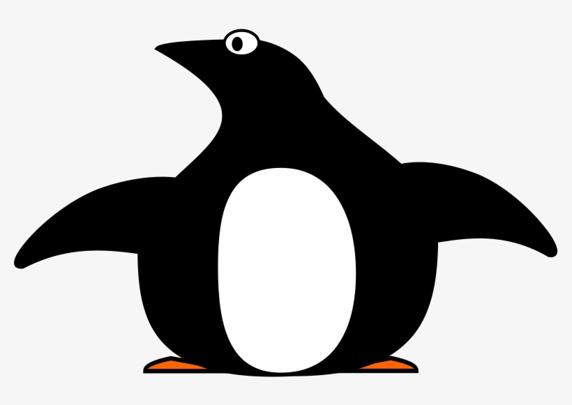 How To Set Use Penguin Clipart - Penguin, transparent png download