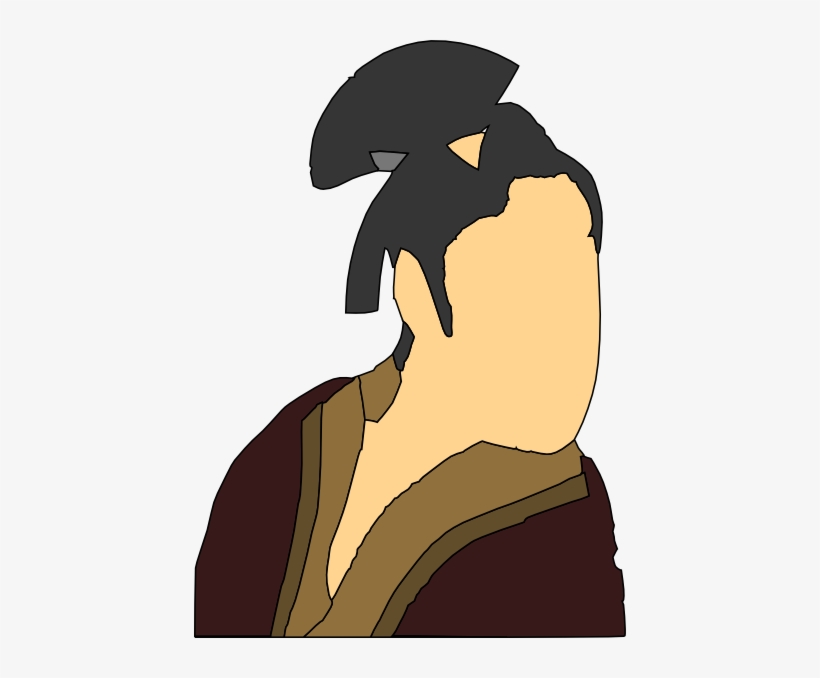 Japanese Man Art Png, transparent png download