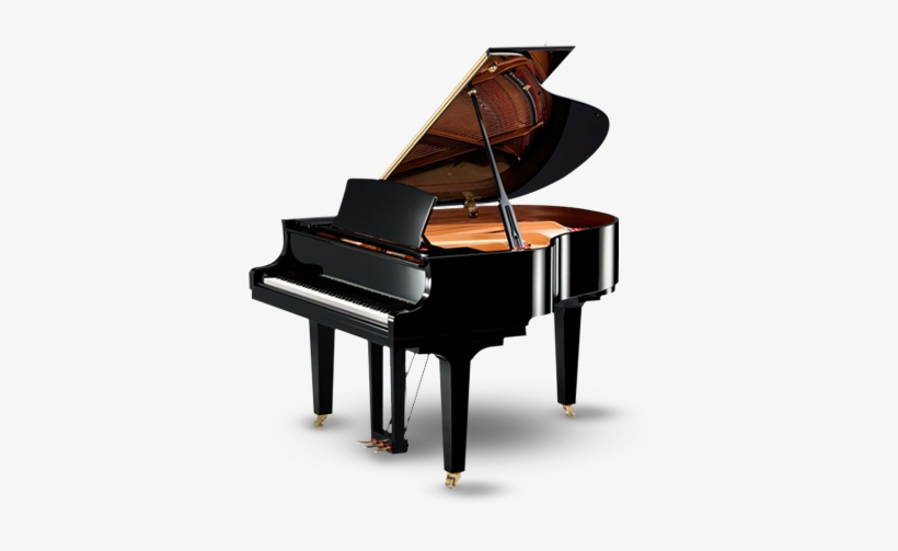 Ragtime Piano Cliparts - Kawai Grand Piano, transparent png download