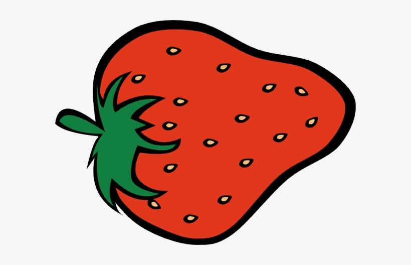 How To Set Use Strawberry Clipart - Strawberry Clip Art, transparent png download