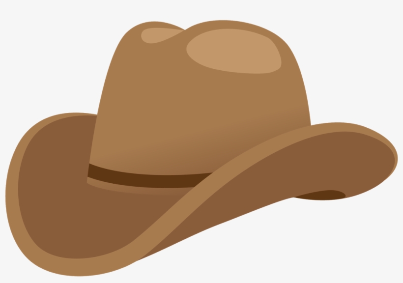 Cowboy Hat Clipart Picsart - Cowboy Hat Clipart, transparent png download