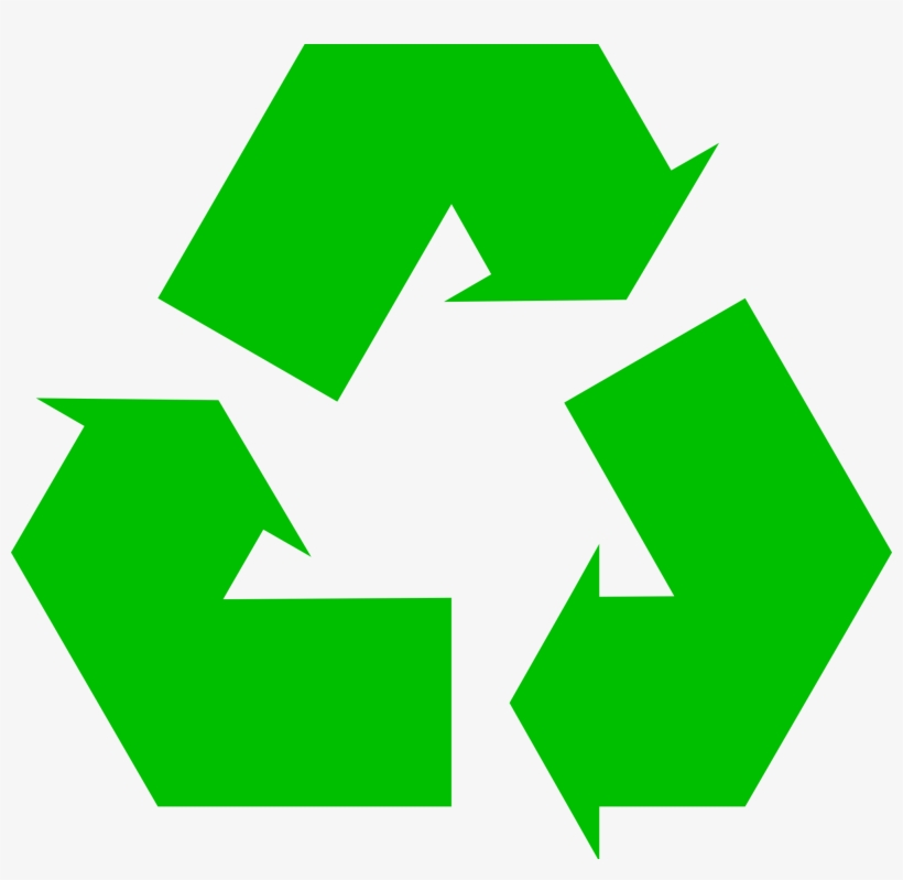 Recycle Paper Clipart Kid - Recycle Clipart, transparent png download