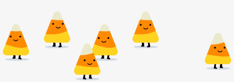 Thinga Png Library - Candy Corn, transparent png download