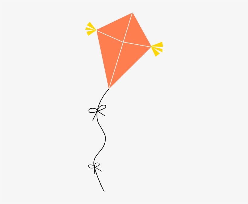 Kite Clip Art Png, transparent png download