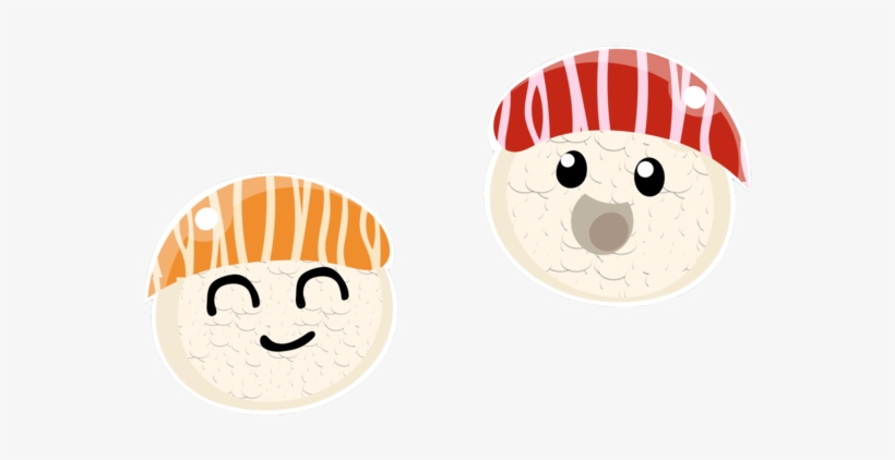 Sushi Slimes - Slime Rancher, transparent png download