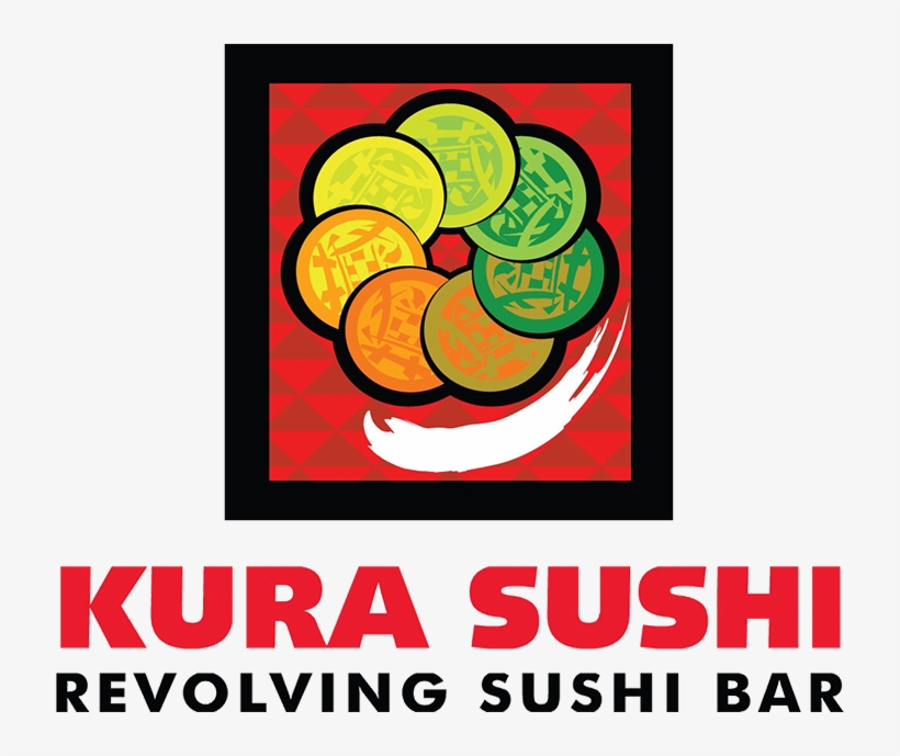 Kura Sushi Logo, transparent png download