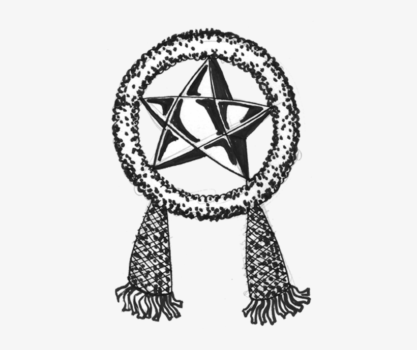 Filename - - Star Lantern Black And White, transparent png download