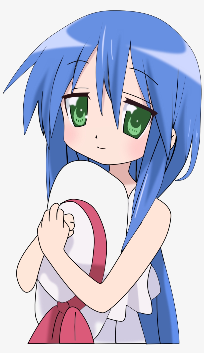 Download Png - Kanata Izumi Lucky Star, transparent png download