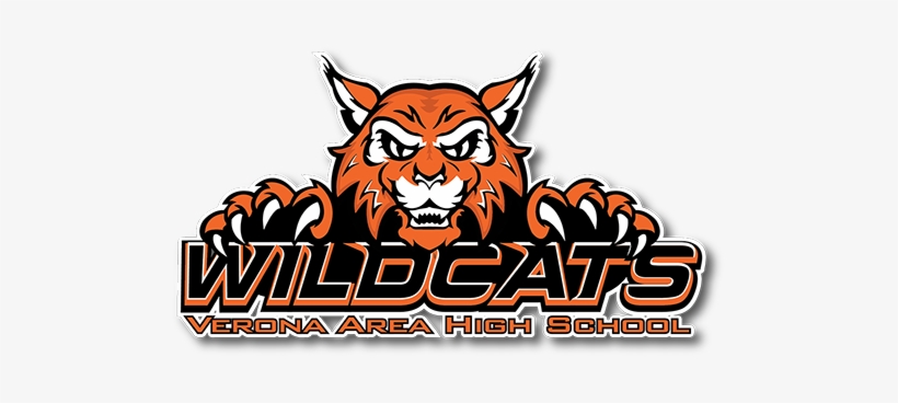 This Is The Image For The News Article Titled Vahs - Verona High School Wildcats, transparent png download