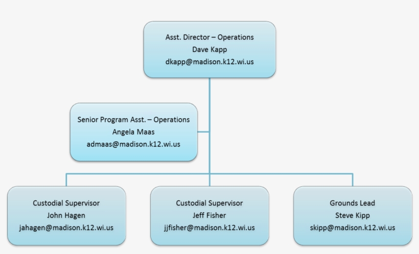 Operations Organizational Chart - Organizational Chart PNG Image ...