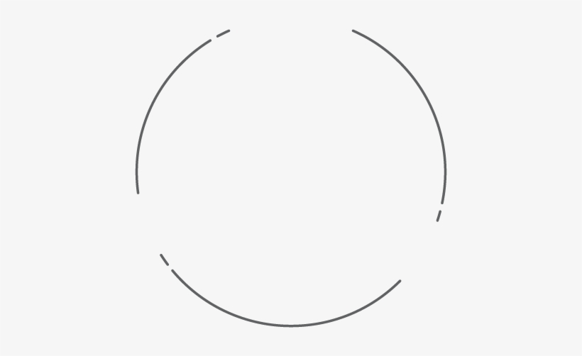 Of Households In - Circle, transparent png download