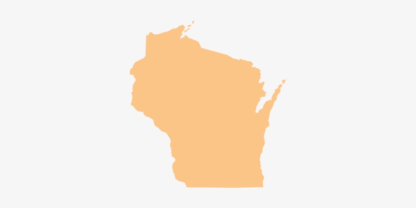 Wisconsin - Verizon Coverage In Wi, transparent png download