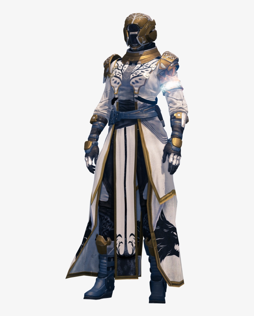 Ironbannerwarlock - Destiny Warlock Iron Banner, transparent png download