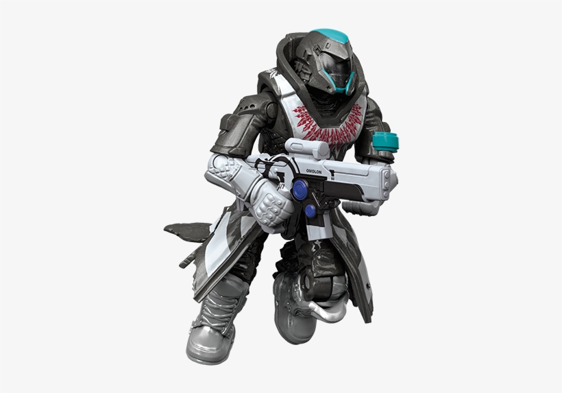 Warlock - Mega Bloks Destiny Warlock, transparent png download