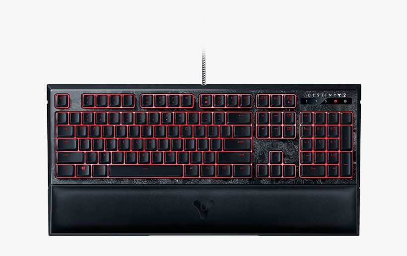 Destiny 2 Razer Ornata Chroma - Destiny 2 Ornata Chroma, transparent png download