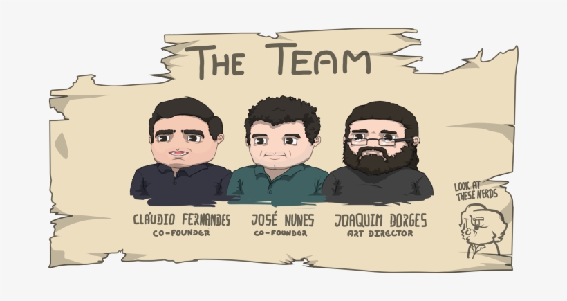 We Are An Indie Game Development Studio Established - Poster, transparent png download