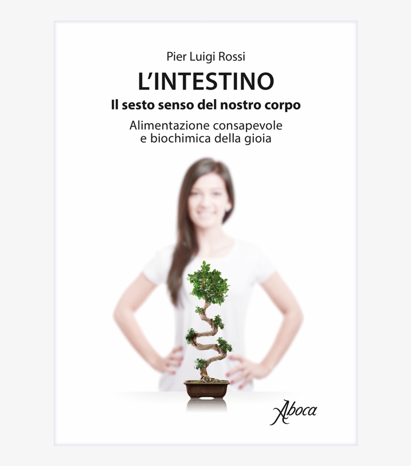 Picture Of L'intestino - Girl, transparent png download