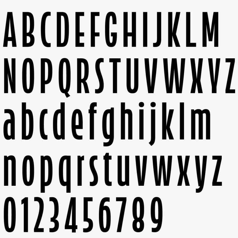 Inga Plönnigs, Type Design Picket - Design, transparent png download