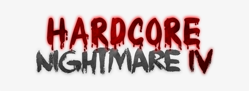 Hardcore Nightmare Iv Ultimate Carnage - Snow, transparent png download
