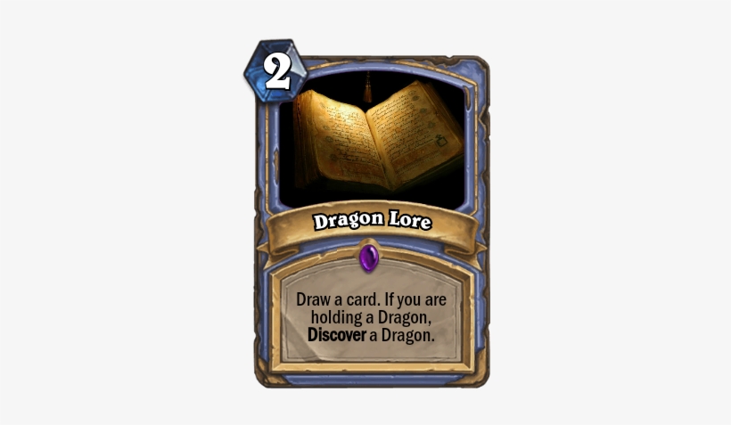 Reworking Dragon Lore - Hearthstone Luna's Pocket Galaxy, transparent png download