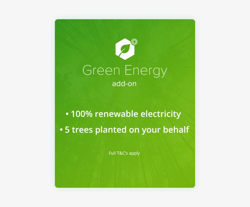 Support Technologies That Allow More Renewable Electricity - Ovo Greener Energy, transparent png download