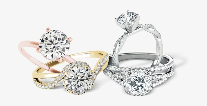 How To Buy An Engagement Rings - Engagement Ring, transparent png download