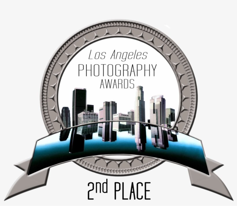 2nd Place Silver La Photoraphy Awards - Skyline, transparent png download