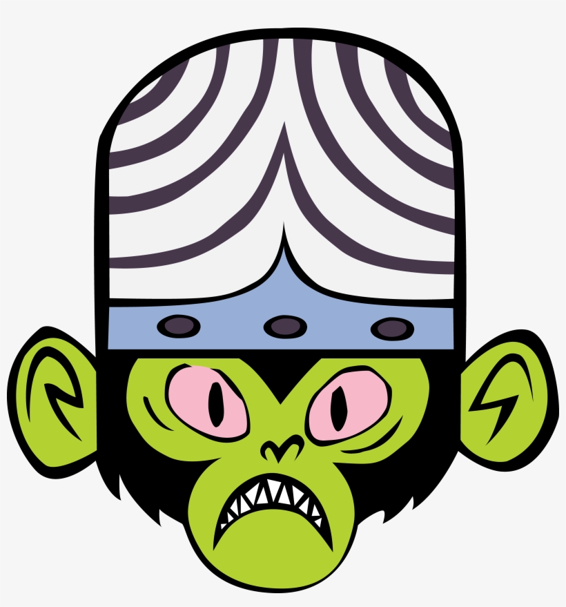 Here Ya Go - Mojo Jojo, transparent png download