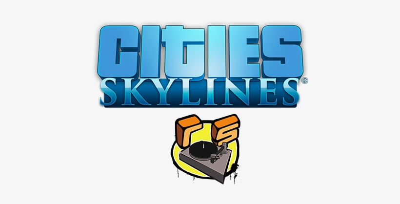 Relaxation Station Cities - Cities Skylines Logo Png, transparent png download