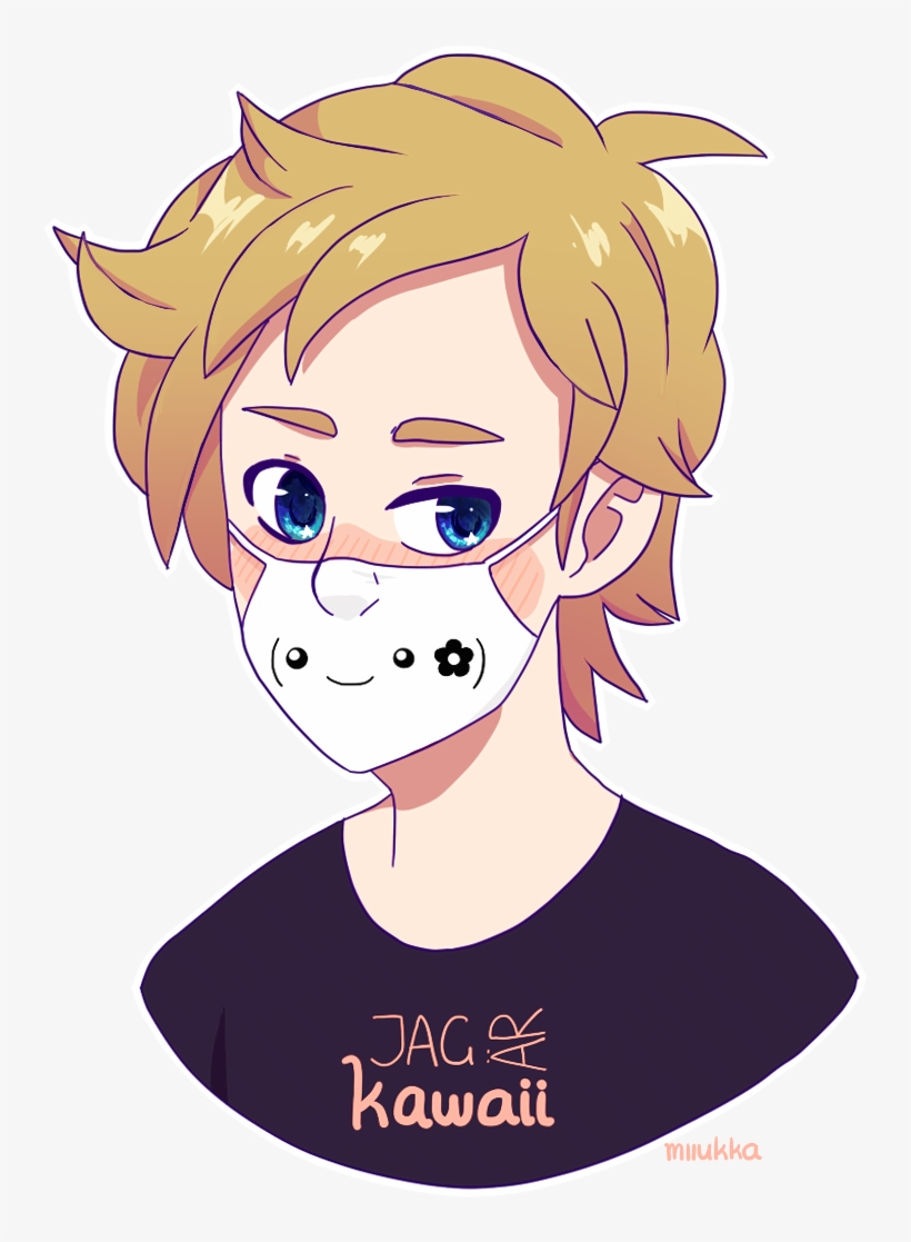 Piepie By Miiukka On Deviantart Jag Är Kawaii Xd - Cartoon, transparent png download