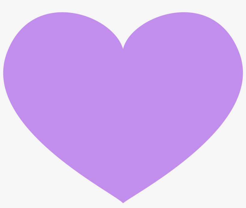 Related Wallpapers - Purple Heart, transparent png download