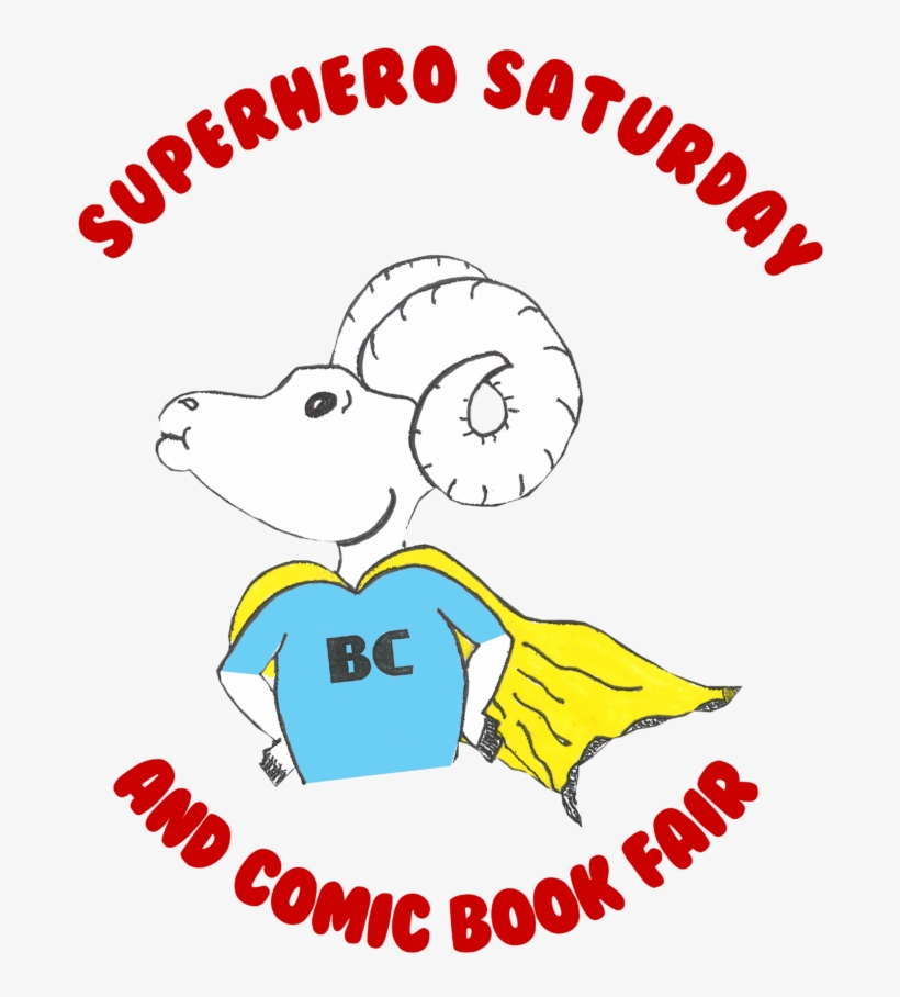 Superhero Saturday And Comic Book Fair - App Store, transparent png download