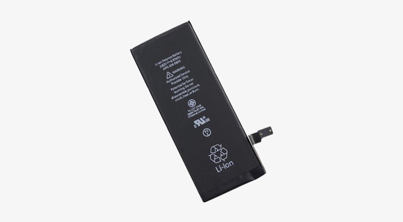 Genuine Iphone 6s Battery Replacement - Battery Of Iphone 6, transparent png download