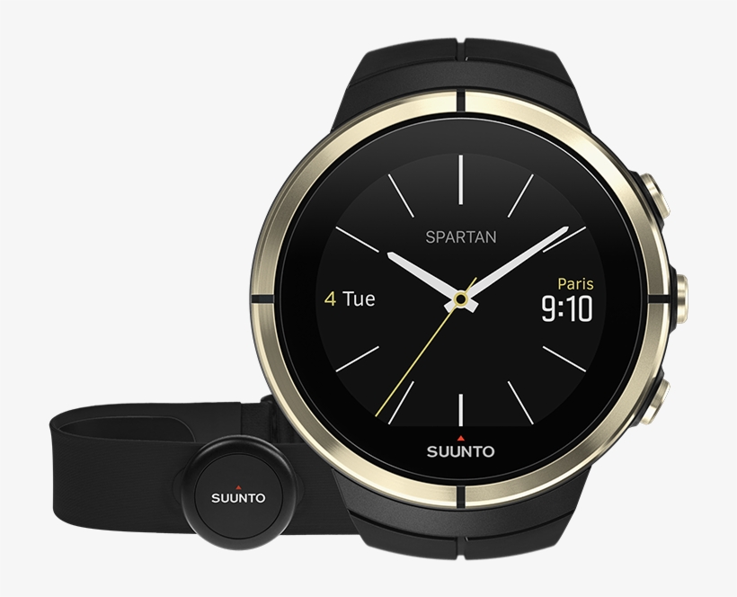 Suunto Spartan Heart Rate Zones, transparent png download