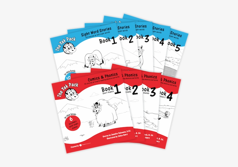 Phonics And Sight Word Comics Teaching Resources - Sight Word, transparent png download