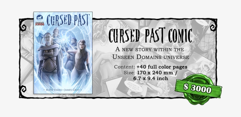 $3,000 Stretch Goal - Banner, transparent png download