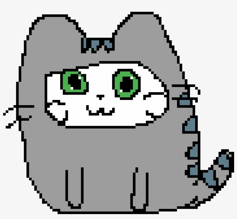 Beniff The Cat In A Pusheen Costume - Dancing Pencil, transparent png download