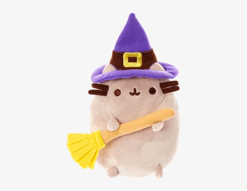 1 Of - Witch Pusheen, transparent png download